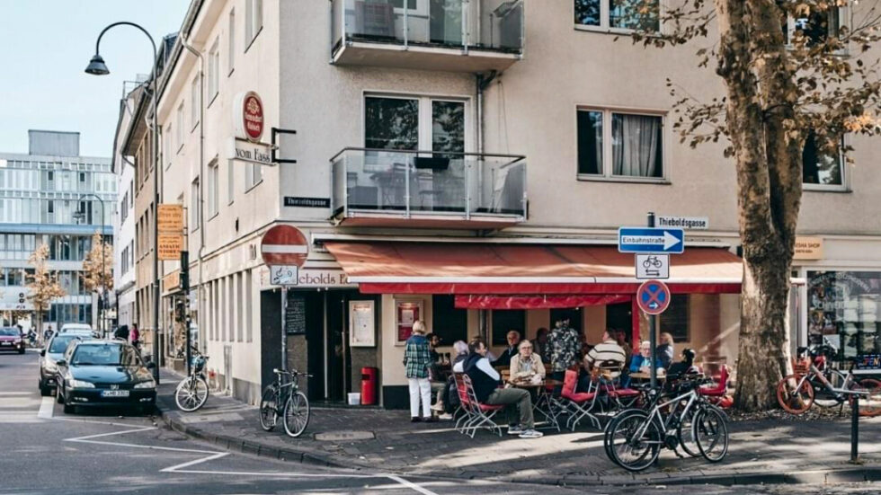 Thiebolds Eck Köln
